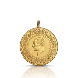 Ziynet Çeyrek Altın - 1.75g 916 ayar altın ürünü