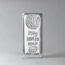 250 Gram Külçe Gümüş - 250g 999 saflıkta altın ürünü