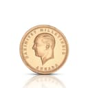 Ata Cumhuriyet Çeyrek - 1.8g 916 saflıkta altın ürünü